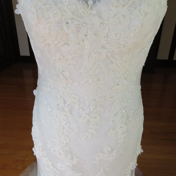 La Sposa by Pronovias Wedding Dress Rochelle - Picture 7 of 13